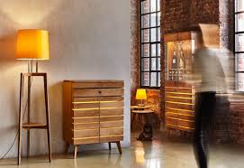 Wooden Floor Lamp Grace Von Sixay Furniture Designermobel Aus