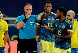 After 2006, the small party was decimated by the parapolitics scandal, in which four of its five congressmen were forced to resign and several found guilty. Via Tutela Piden La Anulacion Del Partido Entre Brasil Y Colombia En Copa America