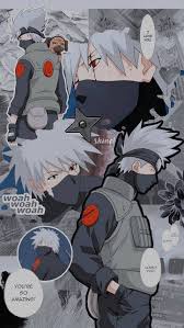 Aesthetic Anime Kakashi Wallpapers Wallpaper Cave How will itachi handle you growing close to the charming kakashi of the sharingan ? aesthetic anime kakashi wallpapers