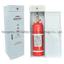 China Clean Agent Hfc 227ea Total Flood Fire Extinguishing System China Total Flood Fire Extinguishing System Fm200 Total Flood Fire Fighting System