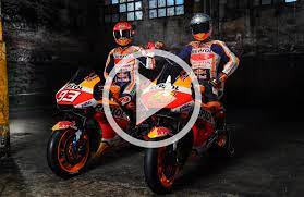Joan mir will begin the season as defending riders' champion. Ready For The Challenge Repsol Honda Team Launch 2021 Campaign