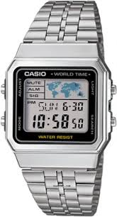 Casio A500wa 1df Kol Saati Saatler Koltuklar
