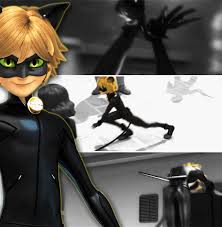 Animated Gif In Miraculous Ladybug Gifs Collection By Black Lynxt Miraculous Adrien Y Marinette Dibujos De Ladybug Looking for the best chat noir wallpapers? pinterest