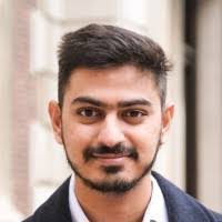 Shrey Patel's Instagram, Twitter & Facebook