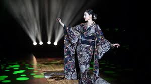 You may make the first mark on either side of the fabric. Japan S Kimono Makers Seek To Revive Industry With New Designs Low Prices Fashion Trends Hindustan Times