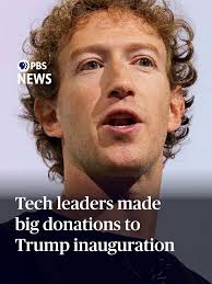 Trump Inauguration Receives Record Donations from Tech Leaders