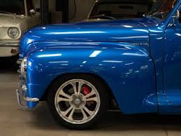 Image result for Chevron Blue 1947 Plymouth