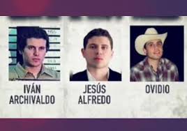 Alejandrina gisselle guzman salazar boyfriend. Ellos Son Los 10 Hijos Reconocidos Por El Chapo Letra Roja