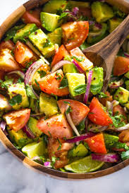 Easy Tomato Avocado Salad Gimme Delicious