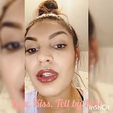 Love. Kiss. Tell by Desiree