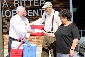 The schooner restaurant claims to have the best seafood in southeast texas, and we're not arguing. Meals On Wheels Meals On Wheels Jefferson And Hardin Counties