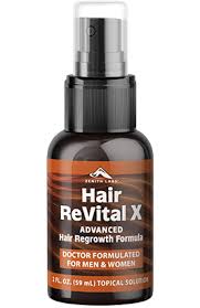 Hair Revital X Genuine Review 2022 - Worth Buying It Or Not?