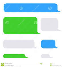 Find texting pictures and texting photos on desktop nexus. Iphone Text Message Colors Blue And Green