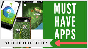 Arccos caddie (best overall) arccos caddie is potentially the most well known and effective tracking system on the market. 7 Top Golf Apps For Android Iphone Youtube
