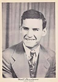 1948-49 Cooper High School Yearbook, The Pirate Lubbock Texas