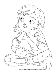 Finding Nemo Coloring Pages Nemo Coloring Pages Coloring Pages Dog Coloring Book