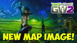 Plants Vs Zombies Garden Warfare 2 New Map Image Revealed Plants Vs Zombies Plant Zombie Plants