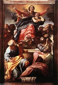 Un mes más tarde se protocolizó su emancipación económica y se comenzó a planear el viaje a parís, donde residía desde hacía muchos años el tío abuelo del poeta, don antonio. Asuncion De La Virgen Maria De Annibale Carracci 1560 1609 Italy Reproducciones De Pinturas Annibale Carracci Wahooart Com