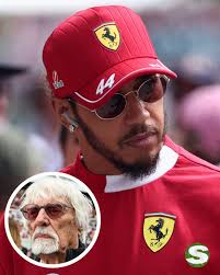 Bernie Ecclestone has urged Lewis Hamilton to QUIT F1 for good 😬 🗣️  "Lewis is very talented, was and probably still is. But like a lot of  leading sports personalities when they
