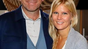 Who is Thomas Bjorn's girlfriend Grace Barber, and does she have any  children with 2018 Europe Ryder Cup captain?