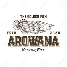 )(n.) (1) something that establishes or serves as a pattern for reference. Arowana Golden Fish Logo Template Royalty Free Cliparts Vectors And Stock Illustration Image 155144689