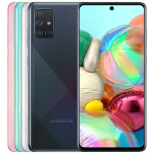 In stock | cad$$599.99 | refurbished | warranties up to 3 years. Buy Samsung Galaxy A71 Sm A715f Ds 128gb Dual Sim Prism Grush Black Factory Unlocked Online Lowest Price In Canada