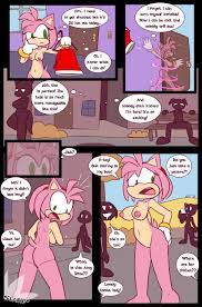 Sonic amy nude