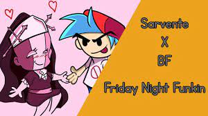 Sarvente x bf