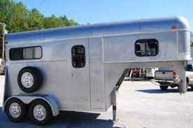 Browse horse trailers, or place a free ad today on horseclicks.com Used 2 Horse Big Valley Horse Trailer Gooseneck Horse Trailer Dixie Horse Mule Co