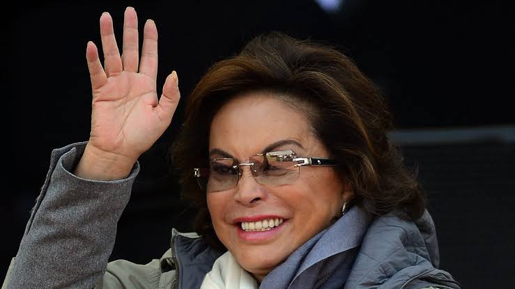 México: liberan a Elba Esther Gordillo, quien fuera considerada la mujer  más poderosa del país - BBC News Mundo