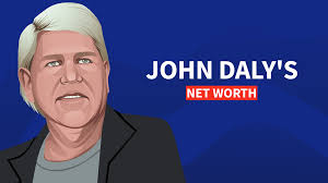 John Daly's Net Worth and Inspiring Story