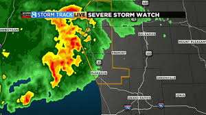 Wood Tv8 Tracking Storms Over West Michigan Facebook