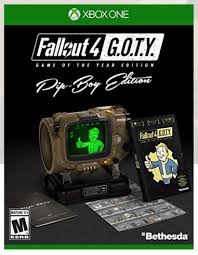 Fallout 4 Game Of The Year Xboxone Pip Boy Edition G O T Y Goty Brand New 76 Xbox One For Sale Xbox One Games Games