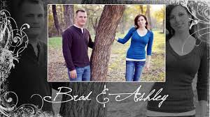 Brad Ashley Wedding Reception Video Slideshow Wedding Reception Slideshow Wedding Slideshow Wedding