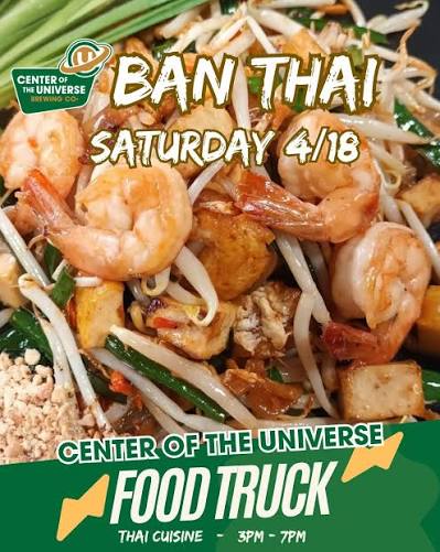 Ban Thai Food Truck — Thai restaurant food truck in Ashland, Virginia