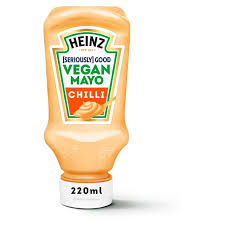 We did not find results for: Heinz Seriously Good Vegan Mayonnaise Chilli Morrisons