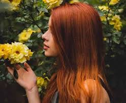 9 Of Irish People Have Red Hair Did You Know Red Hair Never Turns Grey Irish Redhead Ginger Ireland Irelandfacts Redheads Hair Beauty Beauty Skin