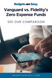 Challenging The Vanguard Faith Or How Fidelity S Zero Expense Funds Are Increasingly Tempting In 2020 Fidelity Budgeting Fund