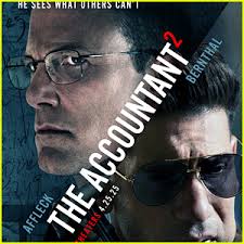 The Accountant 2 Just Jared: Celebrity Gossip and Breaking Entertainment  News