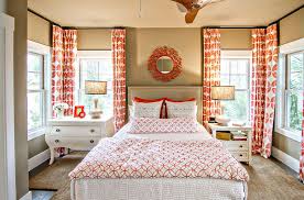 Remember to never toss anything out until you paint it, rescue. 30 Bedrooms That Wow With Mismatched Nightstands