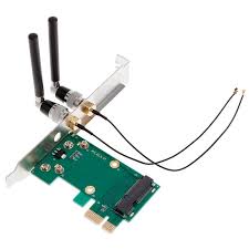 We did not find results for: Wireless Wifi Network Card Mini Pci E To Pci E 1x Desktop Adapter 2 Antennas Shopee Singapore
