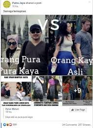 Episode 43 kisah pemuda kaya yang berpura pura miskin. Beneran Atau Pura Pura Kaya Meme Kocak Ini Tunjukkan Perbedaannya Hitekno Com