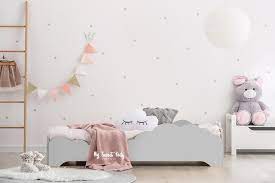 epingle par babyinshape sur devchachi komnaty chambre bebe lit bebe ikea lit bebe rond