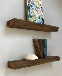 Floating Shelves Reclaimed Wood Shelves Wall Shelves Etsy Ikea Floating Shelves Wood Floating Shelves Floating Shelves