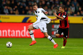 Amir malush abrashi (born 27 march 1990) is an albanian professional footballer who plays as a defensive midfielder for german club sc freiburg and the albanian national team. Amir Abrashi Amir Abrashi Photos Borussia Moenchengladbach V Sc Freiburg Bundesliga Zimbio