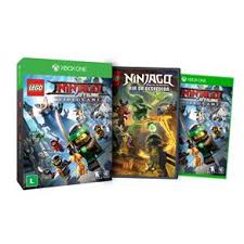 Find your inner ninja as you defend ninjago city from the evil lord garmadon and his shark army! Ninjago Jogo Xbox One Em Promocao Comprar No Pontofrio