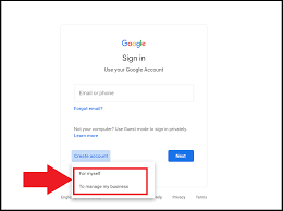 Mit google öffnet gmail auch die tür zu so vielen anderen diensten in der cloud, mit denen sie büroarbeiten erledigen, backups speichern und. Wie Man Sich Mit Einem Nicht Gmail Konto Auf Bluestacks 5 Anmeldet Bluestacks Unterstutzung