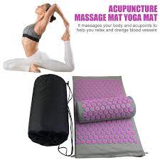We did not find results for: Massager Cushions Acupressure Mats Pillow Yoga Mats Relieve Back Pain Spike Mat Head Neck Back Foot Anti Stress Needle Massager Buy At A Low Prices On Joom E Commerce Platform