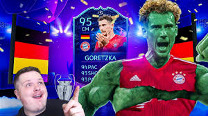 Fifa 20 road to the final rttf goretzka player reviewfollow me on twitter here: Goretzka Fifa 20 Fifa 20 Leon Goretzka 84 Rating And Price Futbin Player Of The Month Goretzka 87