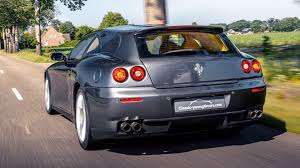 Electronic nicotine delivery systems (ends): Vandenbrink Ferrari 612 Scaglietti Shooting Brake V12